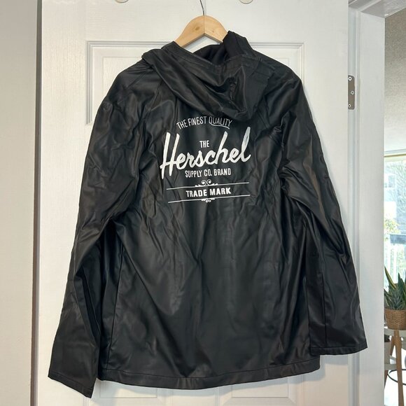 Herschel Supply Co. Rainwear Classic Unisex Size M - Picture 4 of 5